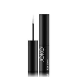 Make-Up Eye Liner matte eyeliner in a brush Black