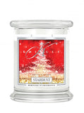 Medium scented candle with two wicks Stardust 411g