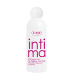 Intima cream liquid for intimate hygiene with lactic acid 200ml