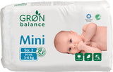 Mini diapers for children 3-6 kg 36 pcs.