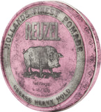 Hollands Finest Pomade is a very firming pomade based on Pink 113g waxes and oils