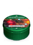 Daylight scented candle Christmas Is Here 42g