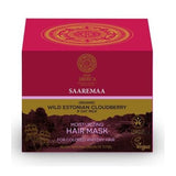 Wild Siberica Saaremaa Moisturizing Hair Mask moisturizing mask for colored and damaged hair 120ml