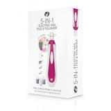 5 in 1 Electric Nail File & Polisher nail file and nail polisher in one device