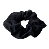 Cotton Scrunchie Scrunchie Black