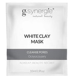 White Clay Mask cleansing mask with white clay 10ml