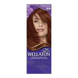 Wellaton Intense Permanent Color cream intensely coloring 6/4 Copper Dark Blond 1pc