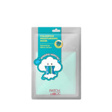 Colorpick Moisturizing Mask turquoise moisturizing sheet mask 20ml