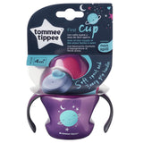 First Cup first mug with handles 4m + Purple 150ml