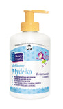 Delicate liquid soap for babies and children 275ml