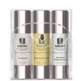 Beta Enzym face peeling set 15ml + Cell Power Vital Serum serum stimulating the vitality of epidermal cells 15ml + Skin Sealer Protection Shield smoothing face cream 15ml