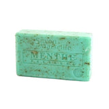 Marseille soap in cubes of Mint 100g