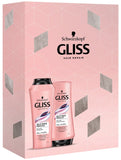 Split Ends Miracle set hair shampoo 250ml + hair conditioner 200ml