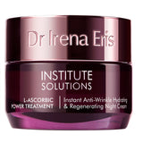 Institute Solutions L-Ascorbic Power Treatment moisturizing and nourishing anti-wrinkle night cream 50ml