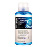 Collagen Pure Natural Cleansing Water collagen natural make-up remover 500ml