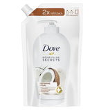 Nourishing Secrets Restoring Ritual liquid hand soap stock of Coconut Oil & Almond Milk 500ml