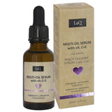 Multi-oil serum with vitamins C + E Kocica Peony 30ml