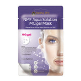 NMF Aqua Solution MG: Gel Mask hydrogel mask 1 pc