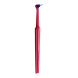 Interspace Medium curved point brush 1 pc + interchangeable tips 12 pcs