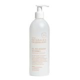 Naturally we care for intimate hygiene gel, moisturizing and soothing 400ml