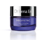 NeoMetric Youth Activating Night Cream night cream activating youthful skin 50ml