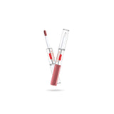 Made To Last Lip Duo Liquid Lip Color Color & Topcoat Waterproof Long Lasting waterproof liquid lipstick and lip gloss 010 2x4ml