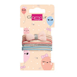 Mademaiselle hair bands Mix 9pcs