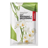 Beauty Planner Mask Whitening + Brightening Mask whitening and illuminating sheet mask Lily 20ml