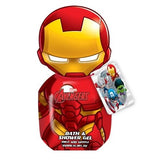 Avengers Iron Man Bath & Shower Gel 350ml shower gel