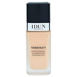 Norrsken Pure Mineral Illuminating Foundation 210 Siri 30ml illuminating liquid mineral foundation