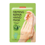 Firming Repair Hand Mask "Cica" firming and regenerating hand mask with Asian pennywort 1 pair