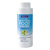 All Day Antibacterial Deodorising Foot Powder, antibacterial foot powder 100g