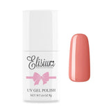 UV Gel Polish hybrid nail polish 014 Red Skirt 9g