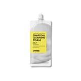 Mini Charcoal Cleansing Foam cleansing foam with charcoal 25ml