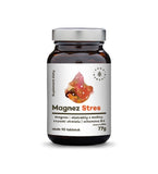 Magnesium Stress dietary supplement 90 tablets 77 g