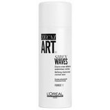 Tecni Art Siren Waves cream highlighting force 1 curls 150ml