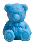 Happy Soaps Blue Little Bear natural fruit glycerin soap 30g