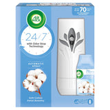 Freshmatic automatic air freshener and cotton flower insert 250ml