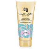 Glamor Shimmer Illuminating Body Balm illuminating body lotion Opal 200ml