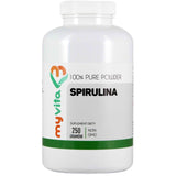 Spirulina powder dietary supplement 250g