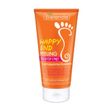 Happy End foot and heel scrub with natural pumice 125g