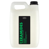 Ceramides shampoo with a fresh scent of 5000ml