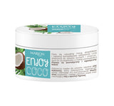 Enjoy Coco nourishing mask with coconut oil 200ml