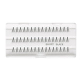 Permanent Lashes 1 Short Black
