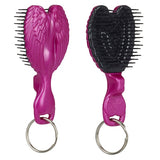 Baby hairbrush Fuchsia
