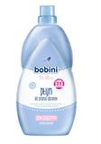 Bobini Baby washing liquid for baby and children's clothes with cotton milk Hypoallergenic 2l