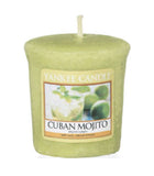 Scented candle sampler Cuban Mojito 49g