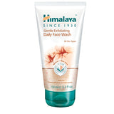 Mild exfoliating face wash gel 150ml