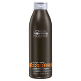 Homme Fiberboost shampoo restoring volume to fine hair 250 ml