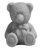 Happy Soaps Gray Little Bear Natural Pineapple glycerin soap 30g